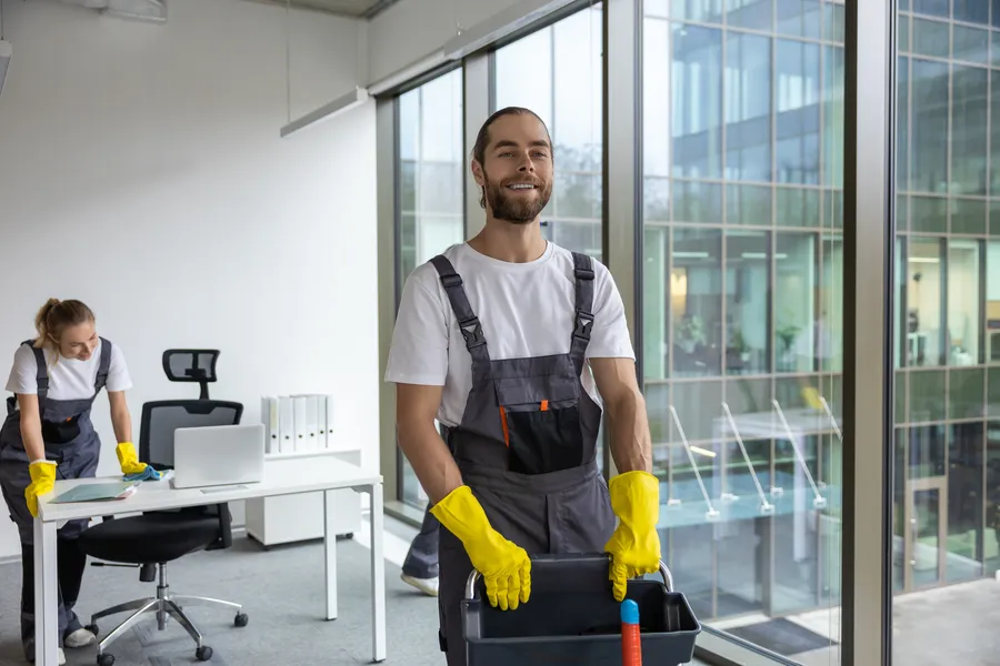 How Office Cleaning Improves Employee Health And Morale in Dallas, TX