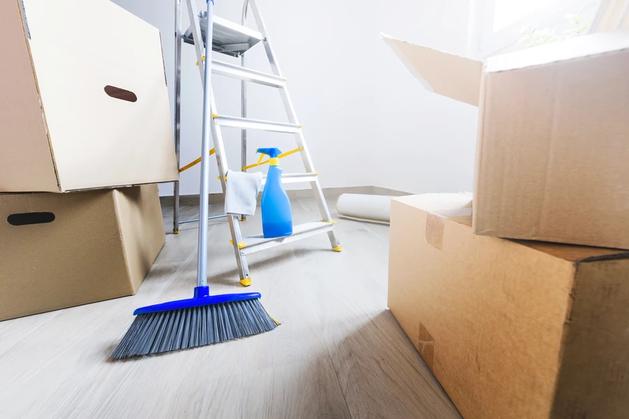 How To Prepare For Your Move-out Cleaning Appointment in Dallas, TX