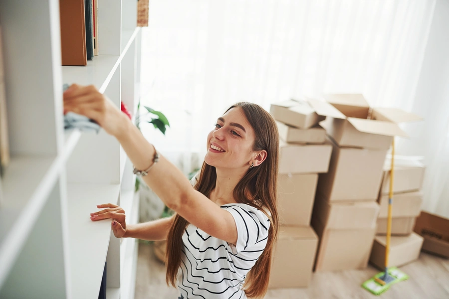 Professional Move-out Cleaning Dallas, TX Professional Move-out Cleaning Dallas, TX