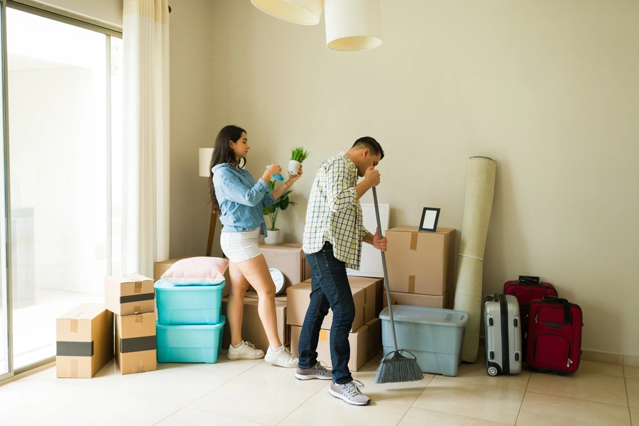 The Importance Of Move-out Cleaning For A Smooth Transition Dallas, TX The Importance Of Move-out Cleaning For A Smooth Transition Dallas, TX