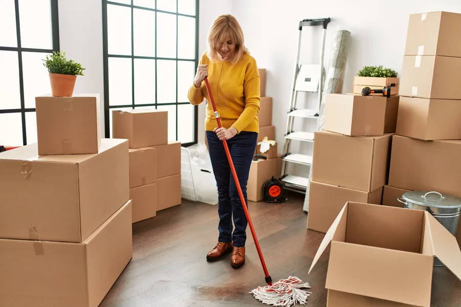Tips For Choosing The Right Move-in Cleaning Service in Dallas, TX
