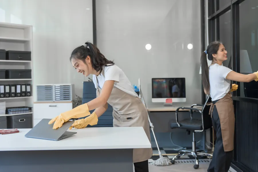 Understanding The Scope Of Professional Office Cleaning Services Dallas, TX