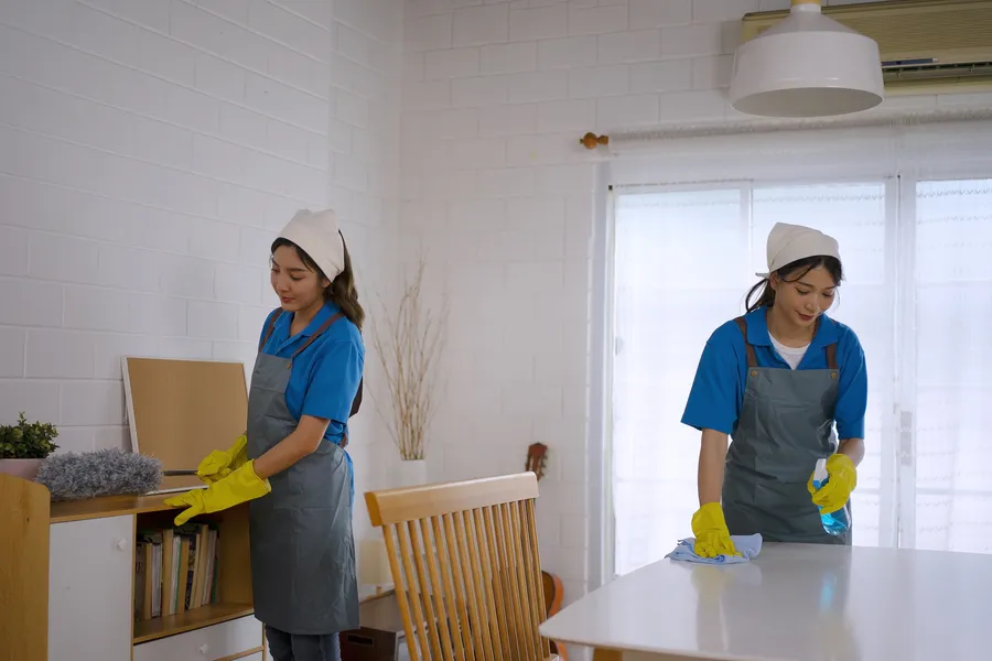 What Does A Move-in Cleaning Include Dallas, TX