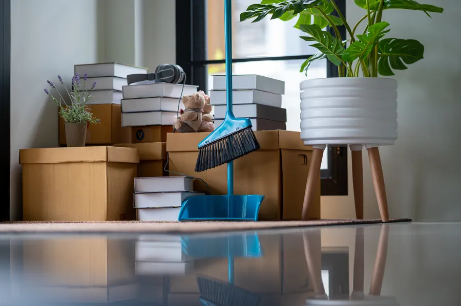 What Does A Move-in Cleaning Include in Dallas, TX
